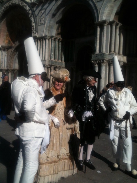 carnival venice