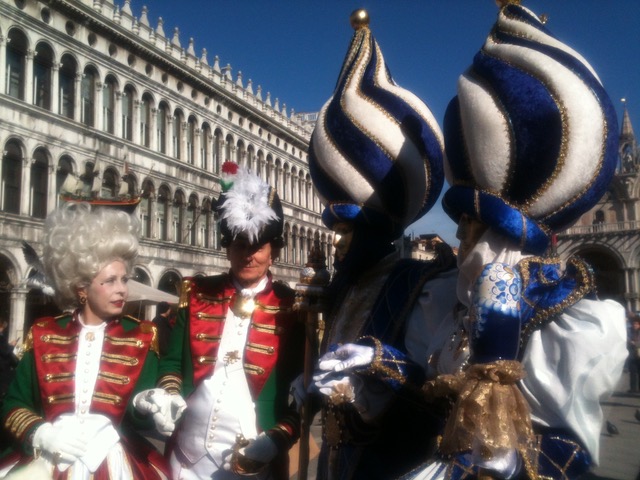 venice carnival