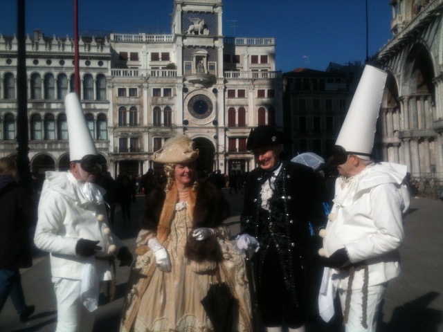 venezia carnevale